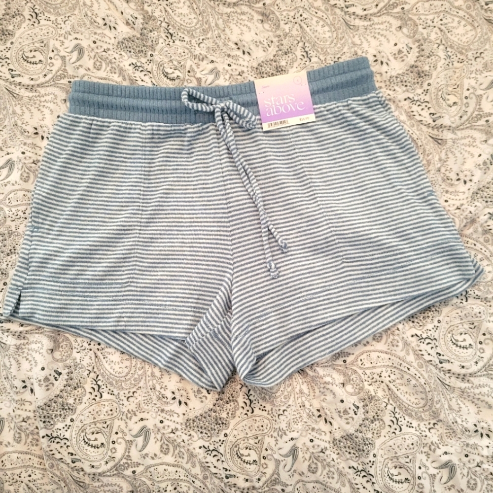3/$21 Soft PJ Shorts (Donated)